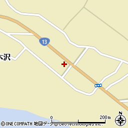 山形県尾花沢市名木沢93周辺の地図