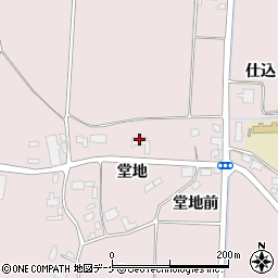 高橋麹店周辺の地図