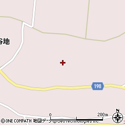 宮城県登米市南方町外浦7周辺の地図