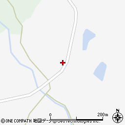 宮城県大崎市岩出山下野目砂田38-5周辺の地図