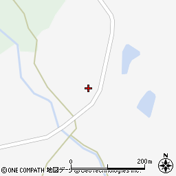 宮城県大崎市岩出山下野目砂田38-4周辺の地図