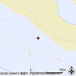 古川農業協同組合　清滝支店大境倉庫周辺の地図