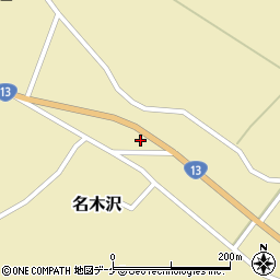 村岡自転車店周辺の地図