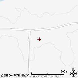 宮城県栗原市瀬峰寺浦74周辺の地図