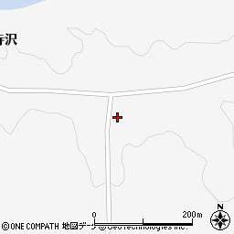 宮城県栗原市瀬峰寺浦76周辺の地図