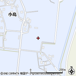 山形県鶴岡市東荒屋（押切）周辺の地図