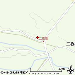 宮城県大崎市古川北宮沢二反田15周辺の地図