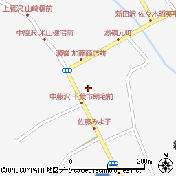 佐々木自動車整備工場周辺の地図