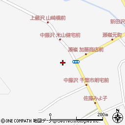 宮城県栗原市瀬峰荒神堂108周辺の地図