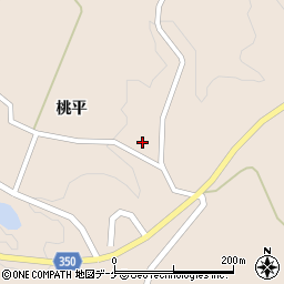 山形県鶴岡市たらのき代142周辺の地図