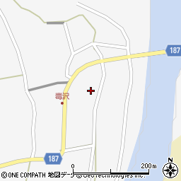 山形県尾花沢市毒沢981周辺の地図