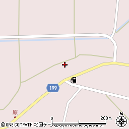 有限会社佐々木石油店周辺の地図