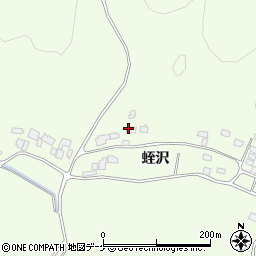 有限会社早川建設周辺の地図
