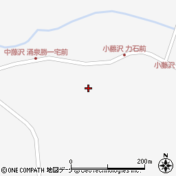 宮城県栗原市瀬峰荒神堂8周辺の地図