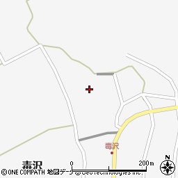 山形県尾花沢市毒沢788周辺の地図