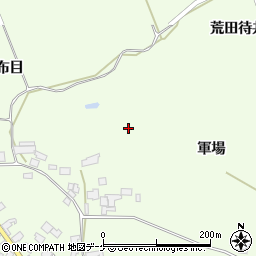 宮城県登米市登米町日野渡周辺の地図