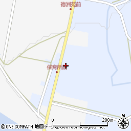 株式会社齊藤工務店周辺の地図