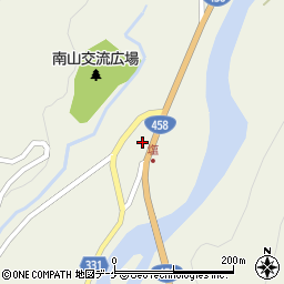 柿崎酒店周辺の地図