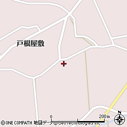 宮城県登米市南方町沢田前62周辺の地図