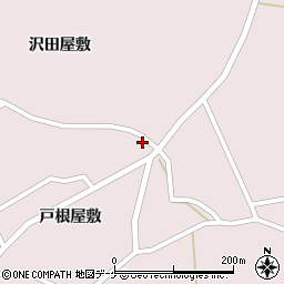 小野寺建具製作所周辺の地図
