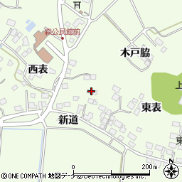 有限会社菅原電工周辺の地図