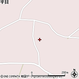 宮城県登米市南方町中須崎68周辺の地図