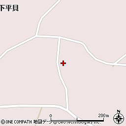 宮城県登米市南方町中須崎69周辺の地図