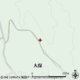 宮城県大崎市岩出山上野目赤渋70-1周辺の地図