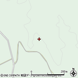 宮城県大崎市岩出山上野目赤渋84周辺の地図