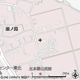 株式会社鎌田製作所周辺の地図
