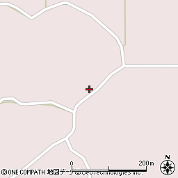 宮城県登米市南方町中須崎119周辺の地図