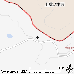 宮城県栗原市瀬峰清水沢186周辺の地図