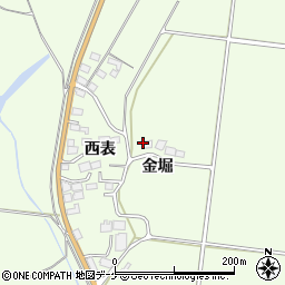 佐藤建具店周辺の地図