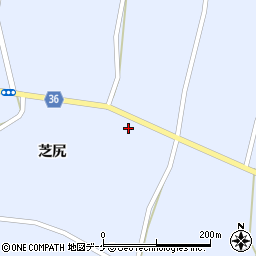宮城県登米市中田町宝江新井田上待井19周辺の地図