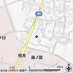 株式会社渡辺土建周辺の地図