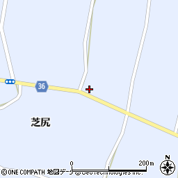 宮城県登米市中田町宝江新井田上待井84周辺の地図