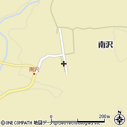 山形県尾花沢市南沢91-3周辺の地図