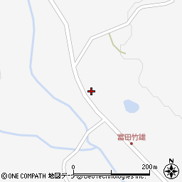 宮城県栗原市瀬峰刈安沢318周辺の地図