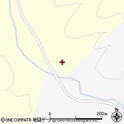 山形県鶴岡市田川6周辺の地図