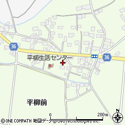 小野寺建具店周辺の地図