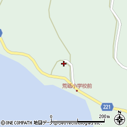 株式会社カネキ吉田商店　蓄養場周辺の地図