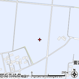 宮城県登米市中田町宝江新井田六丁目周辺の地図