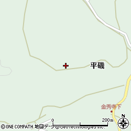 宮城県本吉郡南三陸町志津川平磯189周辺の地図