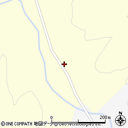 山形県鶴岡市田川28周辺の地図