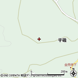 宮城県本吉郡南三陸町志津川平磯106周辺の地図