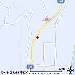 山形県東田川郡庄内町科沢眞木坂46周辺の地図