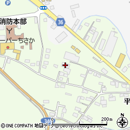 鈴木鉄工周辺の地図
