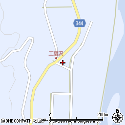 山形県東田川郡庄内町科沢眞木坂64-5周辺の地図