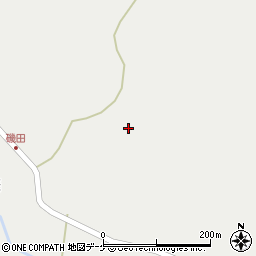 宮城県大崎市岩出山磯田中舘14-3周辺の地図