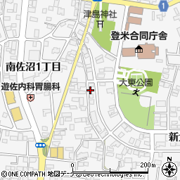 株式会社宇藤造園土木周辺の地図
